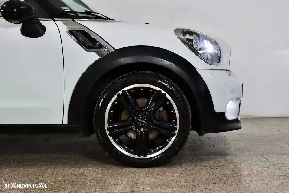 MINI Paceman Cooper SD - 4