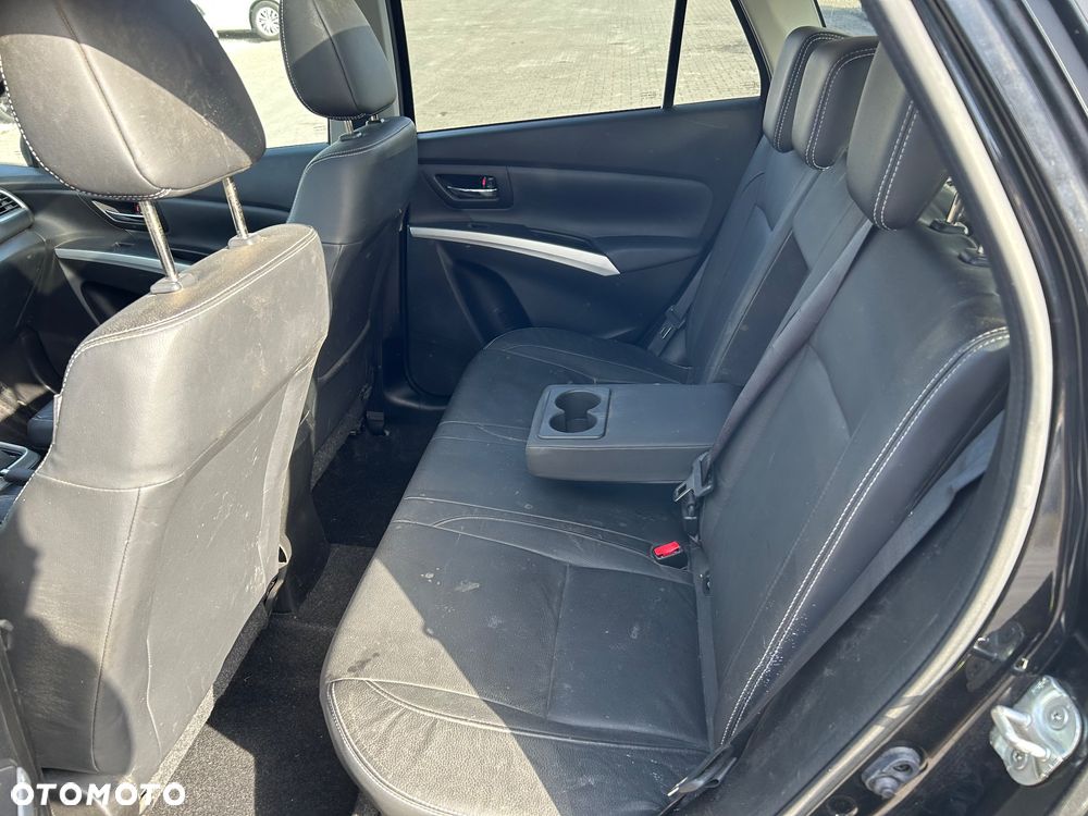 Suzuki SX4 S-Cross 1.6 DDiS Allgrip TCSS Comfort+ - 14