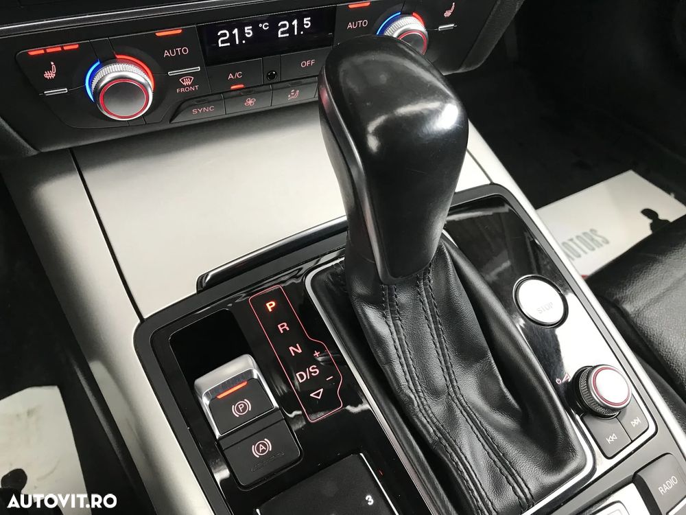 Audi A6 2.0 TDI Ultra DPF S tronic - 31