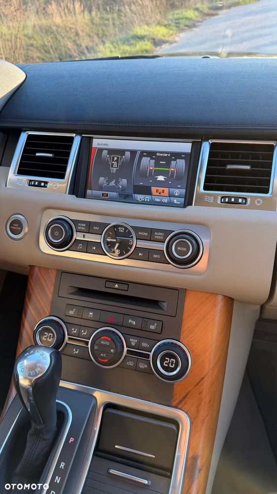 Land Rover Range Rover Sport V8 HSE - 21