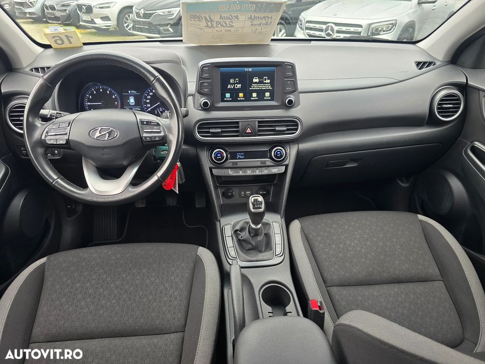 Hyundai KONA 1.0 T-GDI Advantage+ - 6