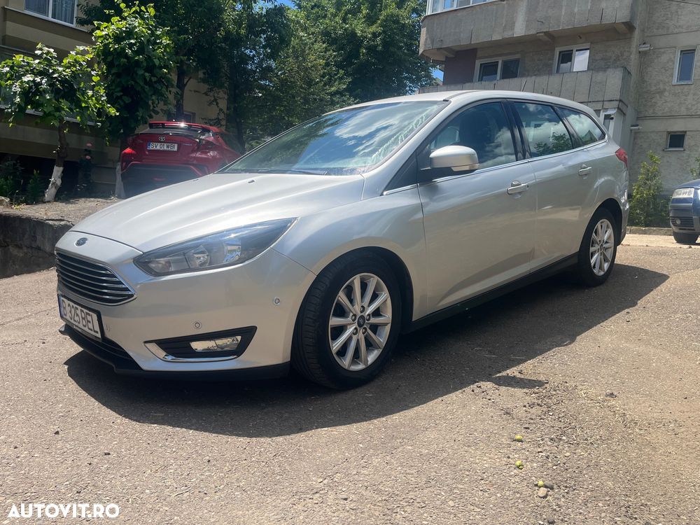 Ford Focus 1.5 EcoBoost ST-Line - 2