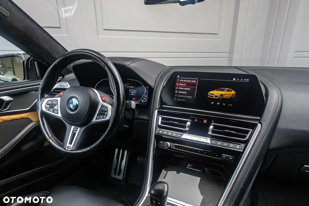 BMW M8 2022 photo 5