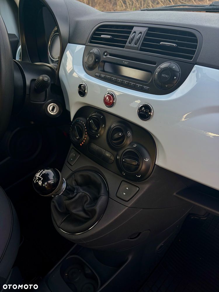 Fiat 500 1.3 Multijet Diesel - 10