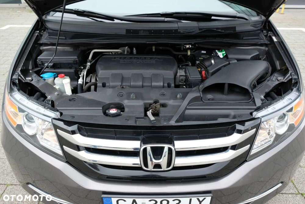 Honda Odyssey - 6