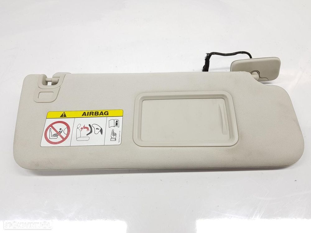 PÁLA DO SOL DIREITA LAND ROVER DISCOVERY 5 - 1