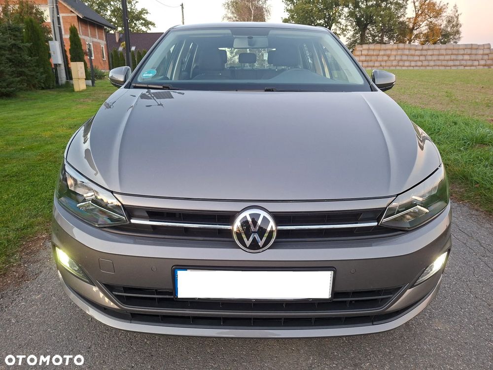Volkswagen Polo 2021 photo 2