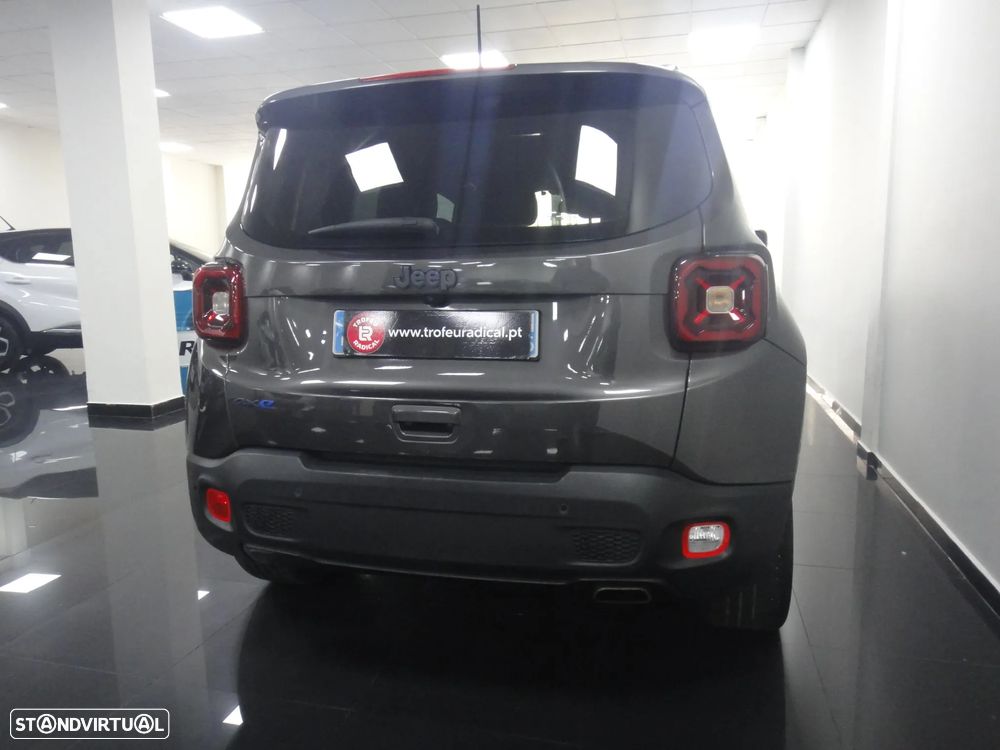 Jeep Renegade 1.3 T-GDI 4xe Auto S-Edition - 10