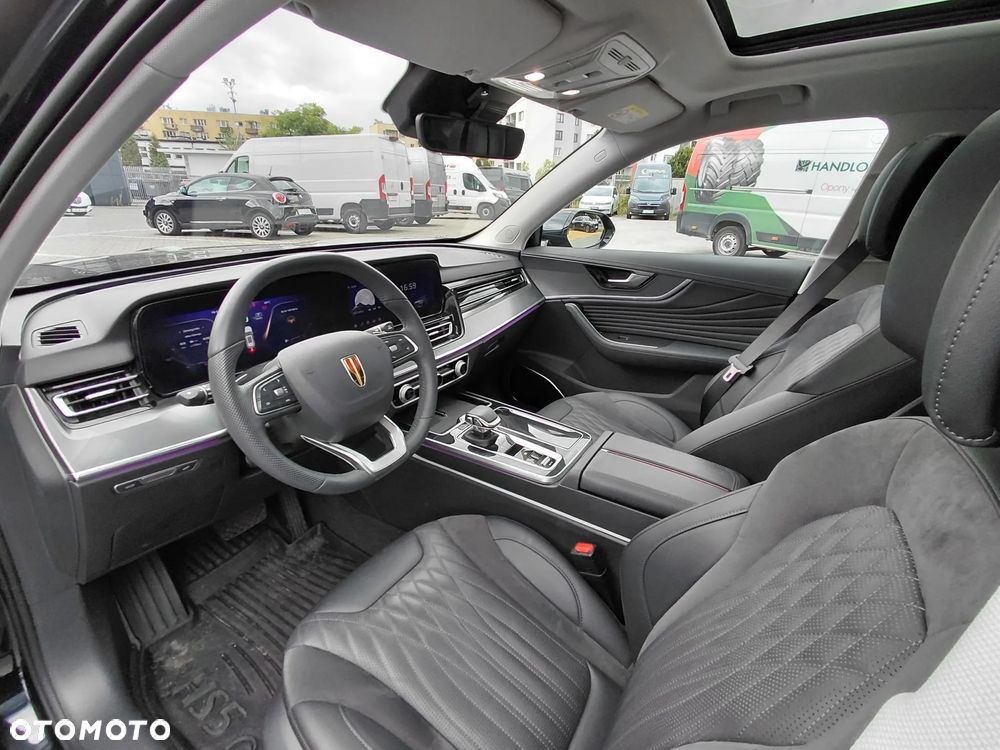 Hongqi HS5 2.0T Executive AWD - 9