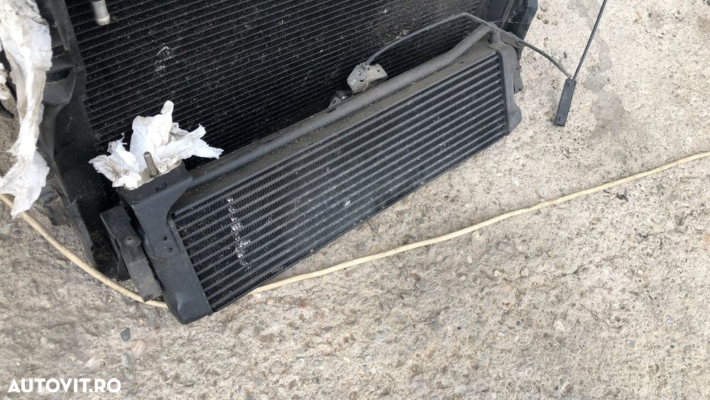 BMW M5 E60 M6 e63 e64 motor v10 s85 radiator răcire ulei - 2