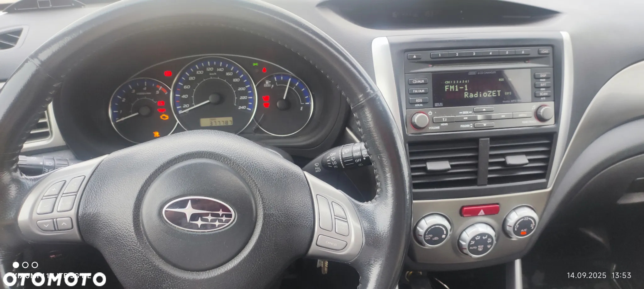 Subaru Forester 2.0D XA 000 - 7