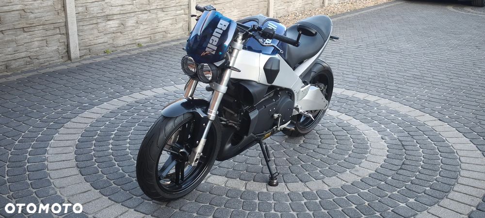 Buell XB - 5