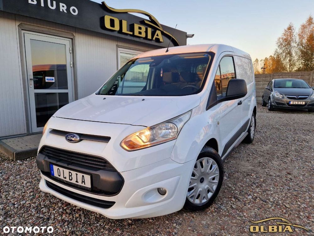 Ford Transit Connect