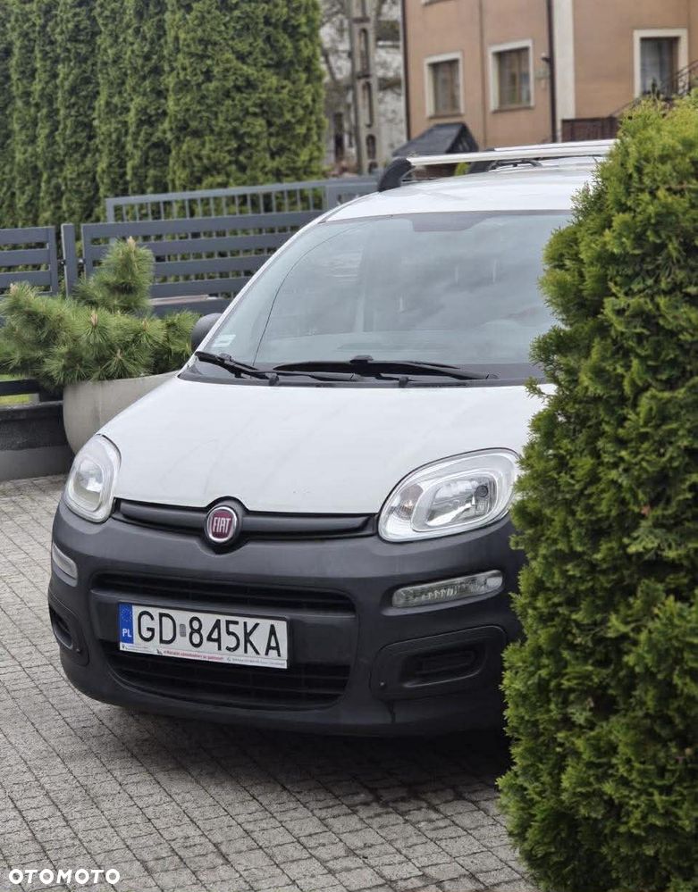 Fiat PANDA - 1