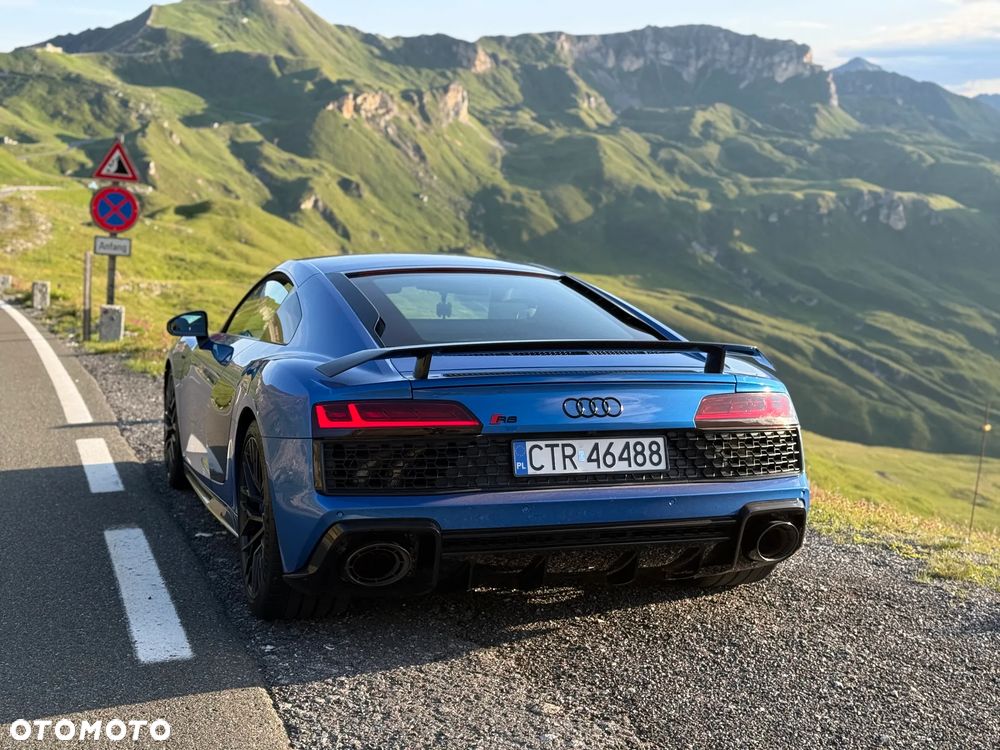 Audi R8 Coupé V10 Quattro Performance - 7