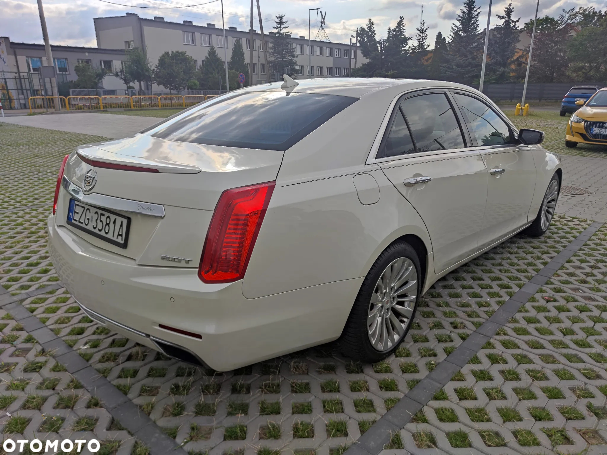 Cadillac CTS 2.0 Turbo AT Luxury - 5