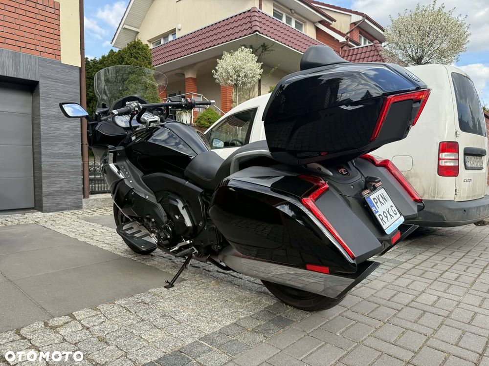BMW K - 5