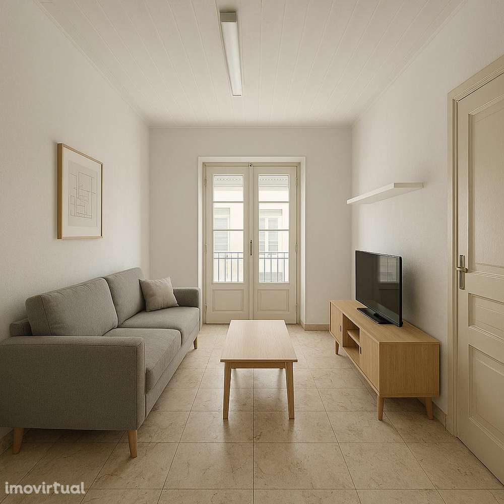 Apartamento T0, Marvila, Centro de Lisboa - Grande imagem: 3/7