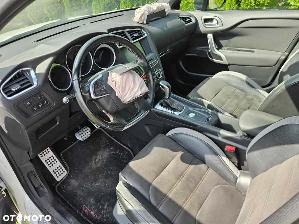 Citroën DS4 THP 165 S&S EAT6 - 10