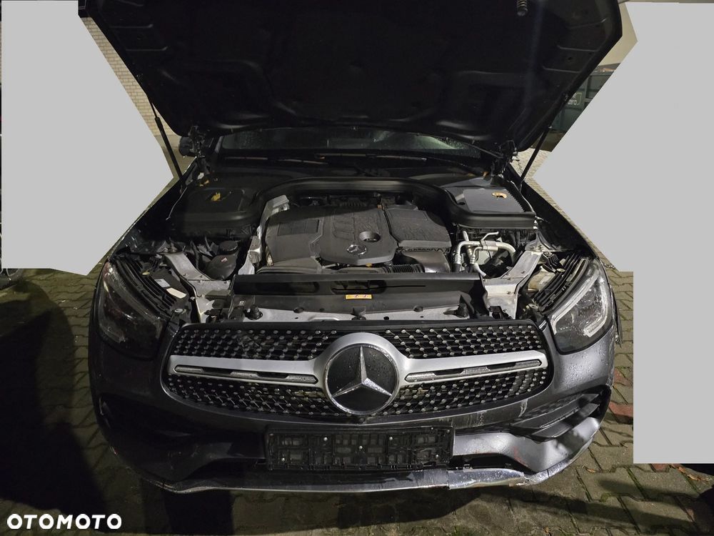Mercedes-Benz GLC Coupe 300 d 4-Matic - 5