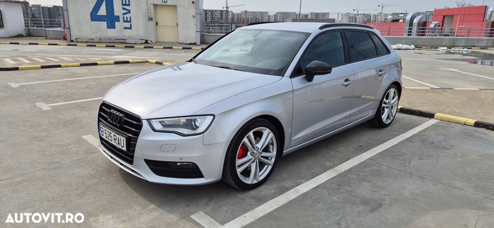Audi A3 - 2