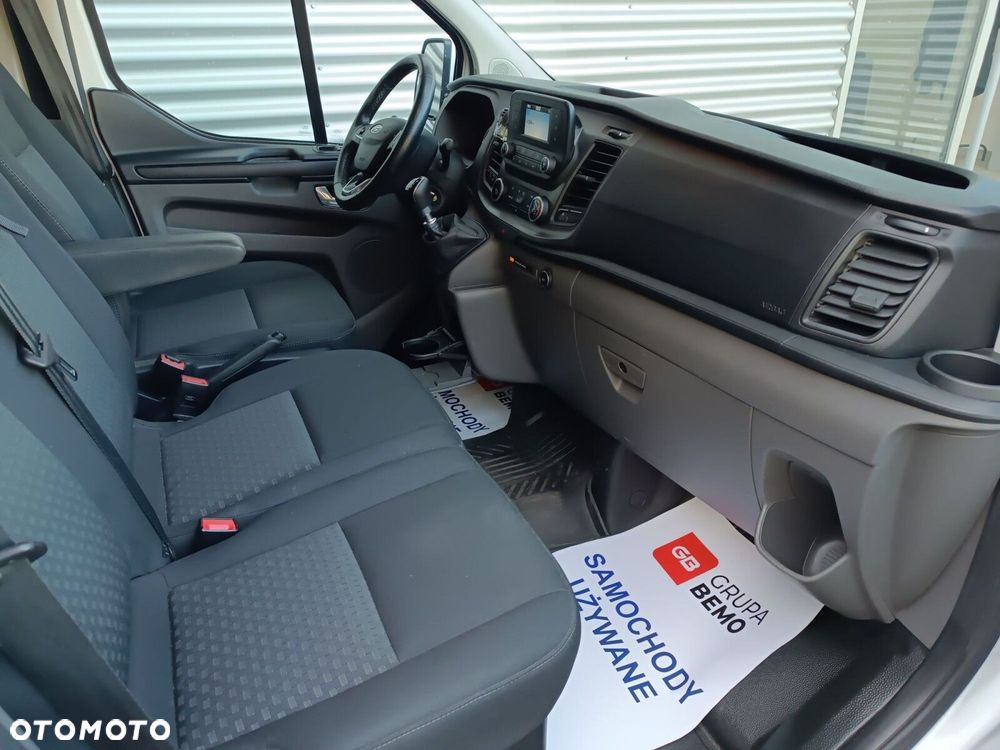 Ford Transit Custom Kombi 320 L2H1 Trend - 13