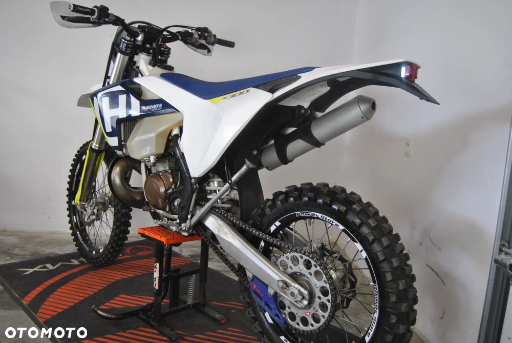 Husqvarna TE - 13