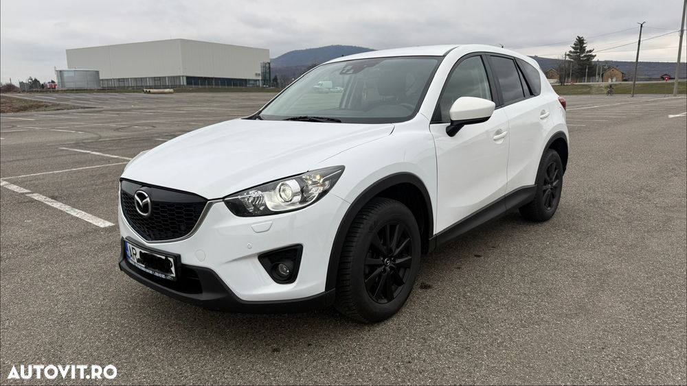 Mazda CX-5 SKYACTIV-G 160 Drive AWD Exclusive-Line - 2