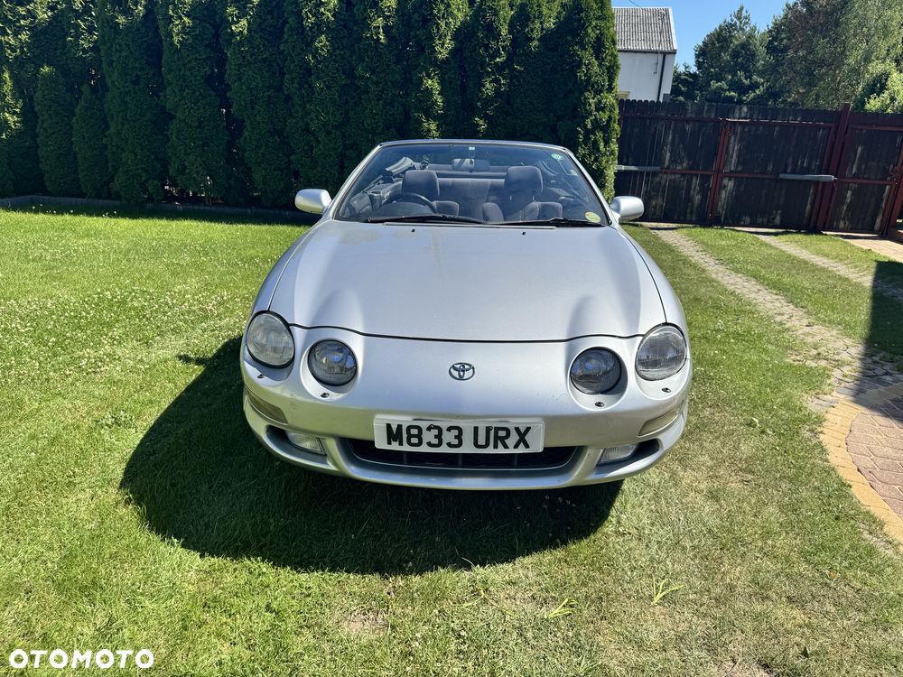 Toyota Celica - 2