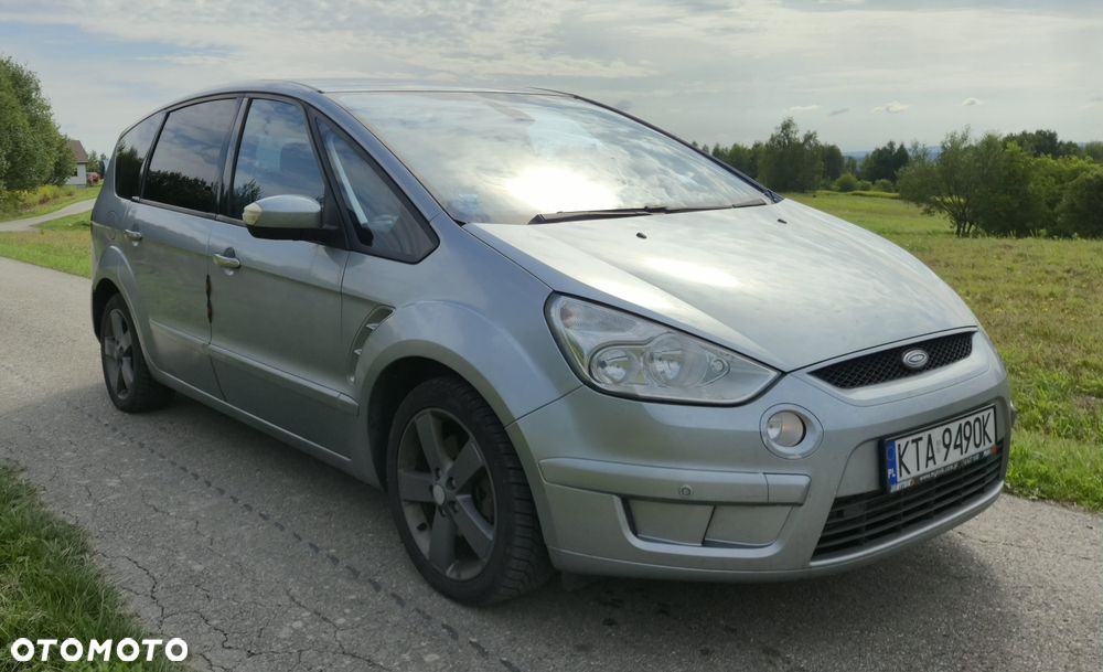 Ford S-Max 2008 photo 5