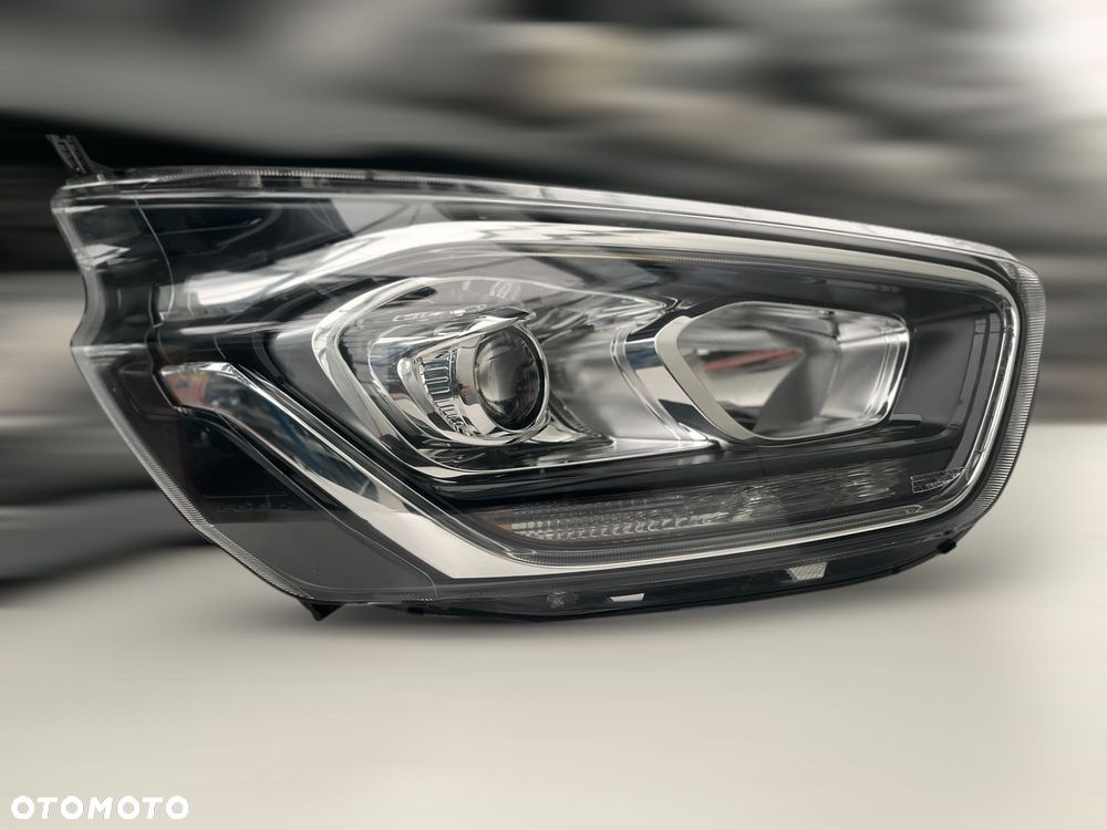 Reflektor Ford Transit Custom Lift Led Prawy Jk2113w029dg - 9