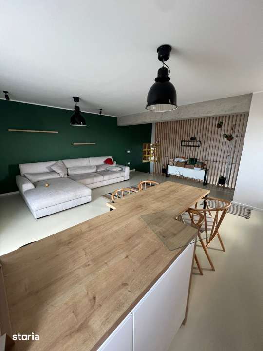 Apartament PET FRIENDLY, 3 camere, 2 terase, parcare — fotografia 2