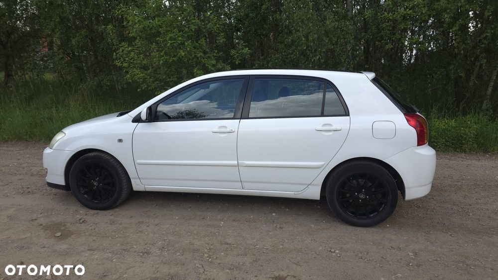 Toyota Corolla 1.6 VVT-i Edition - 2