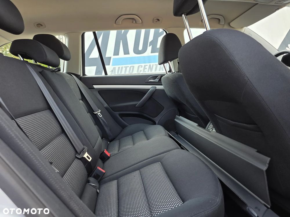 Skoda Octavia 1.8 TSI 4x4 Scout - 14