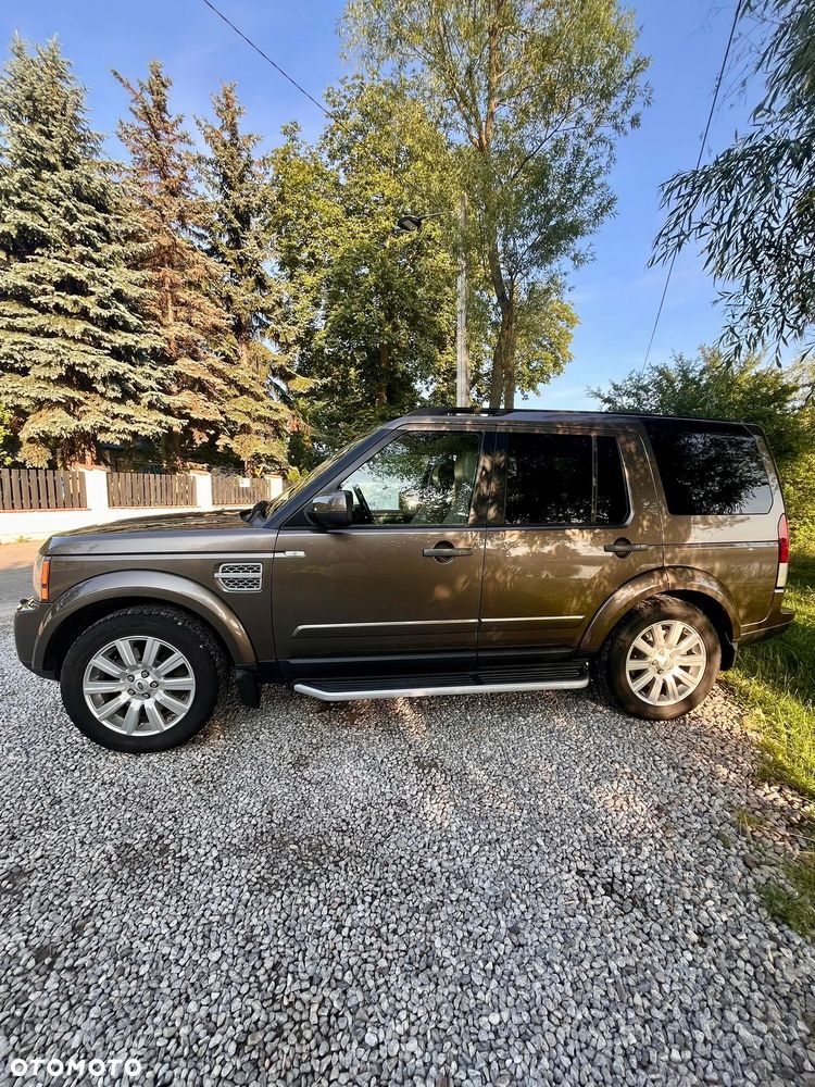 Land Rover Discovery 3.0D V6 HSE - 1