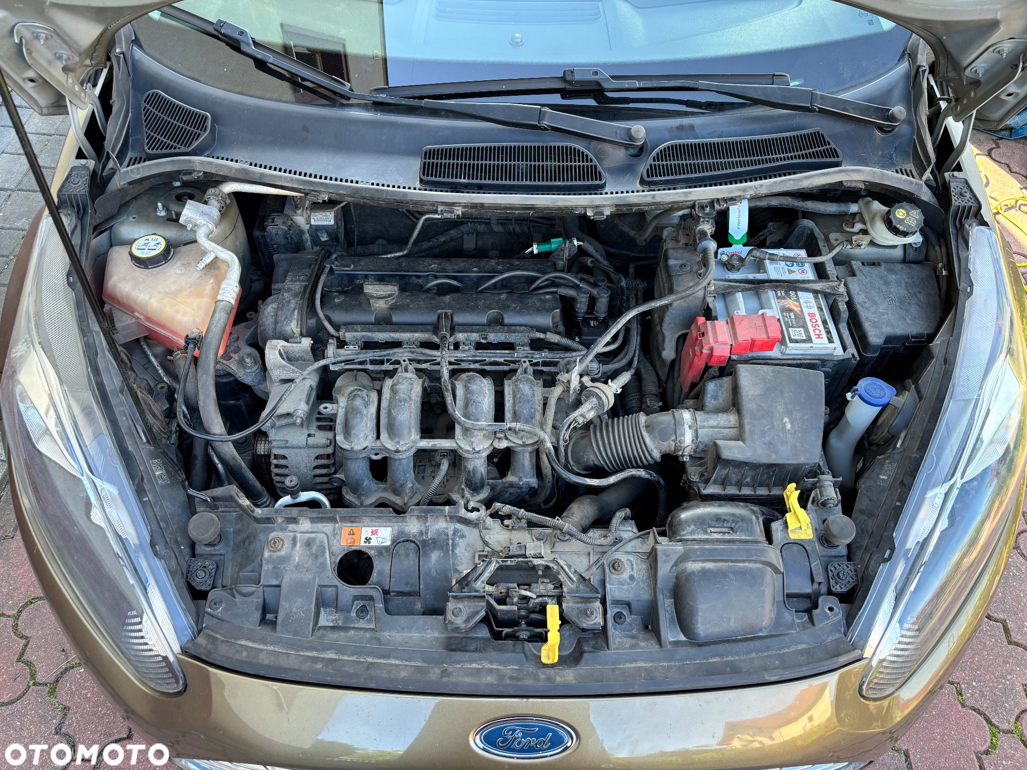 Ford Fiesta 1.25 Gold X - 27