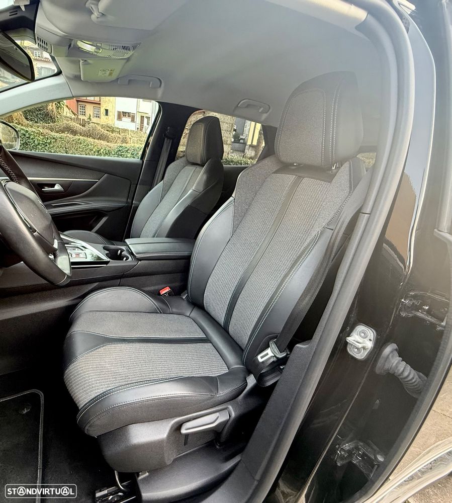 Peugeot 3008 PureTech 130 Stop & Start GPF EAT8 Allure Business-Pack - 3