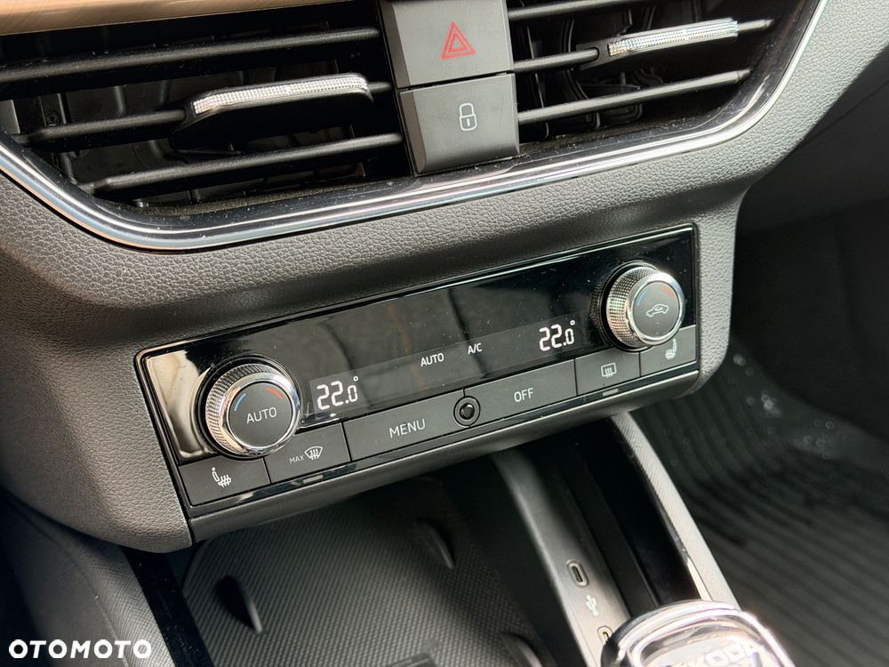Skoda Kamiq 1.5 TSI Style DSG - 29