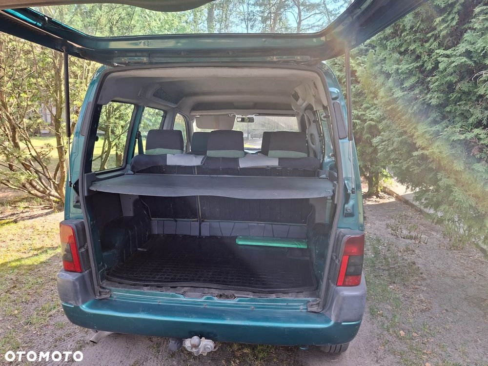 Citroën Berlingo - 5