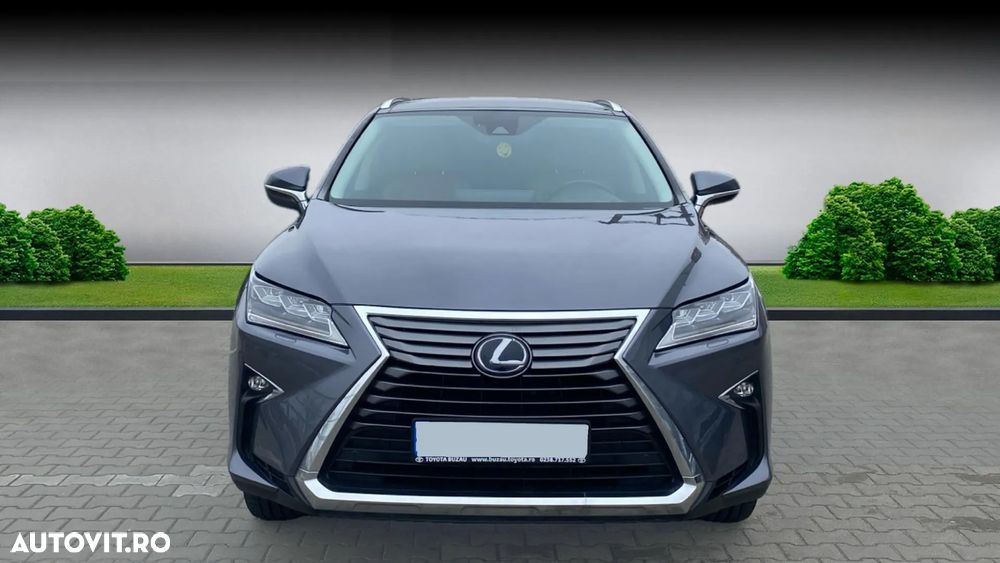 Lexus Seria RX 450h Aut. Executive Plus - 5