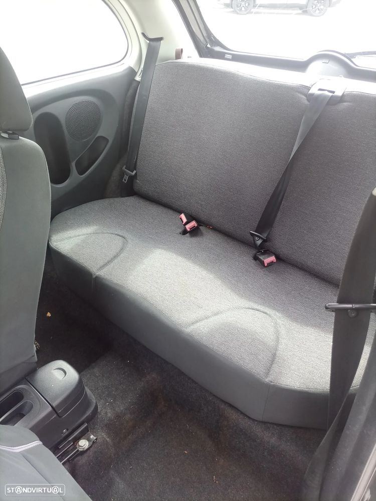 Nissan Micra 1.2 Visia AC - 7