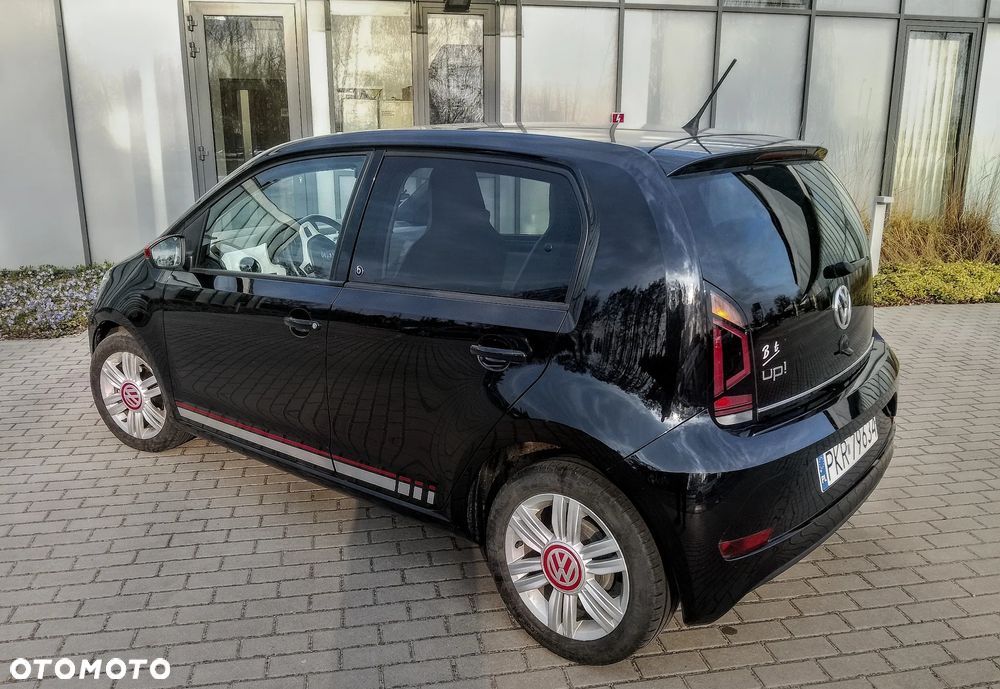 Volkswagen up! (BlueMotion Technology) beats - 4