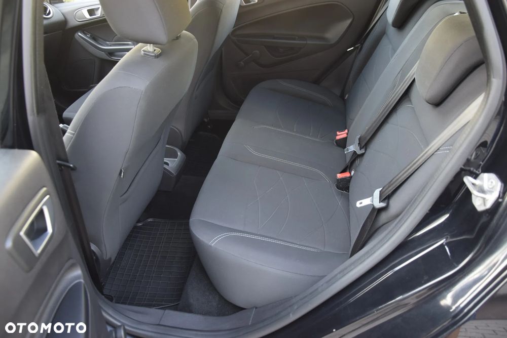 Ford Fiesta 1.25 Trend EU5 - 12