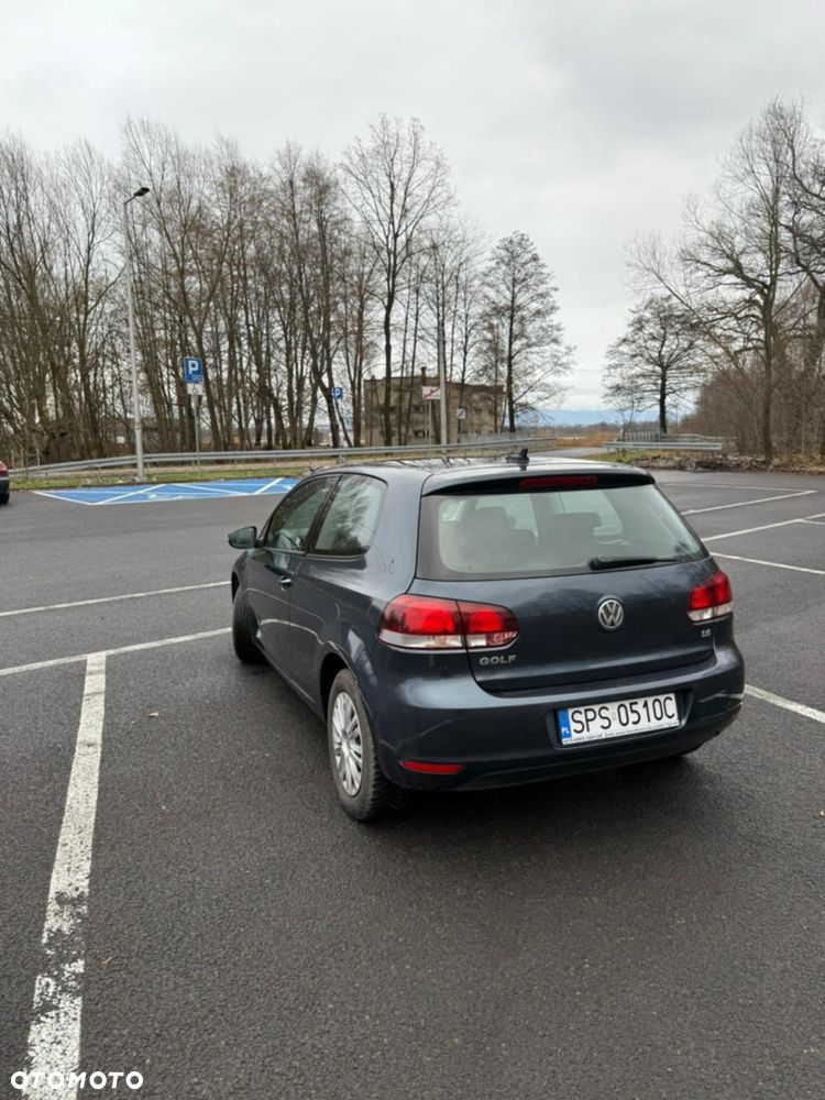 Volkswagen Golf 1.6 Edition - 3