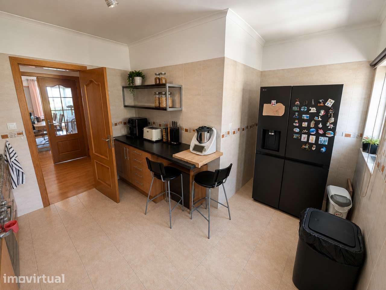T2 Vista Mar | Garagem + Arrecadação | Piscina em Condomínio Fechado - Grande imagem: 2/11