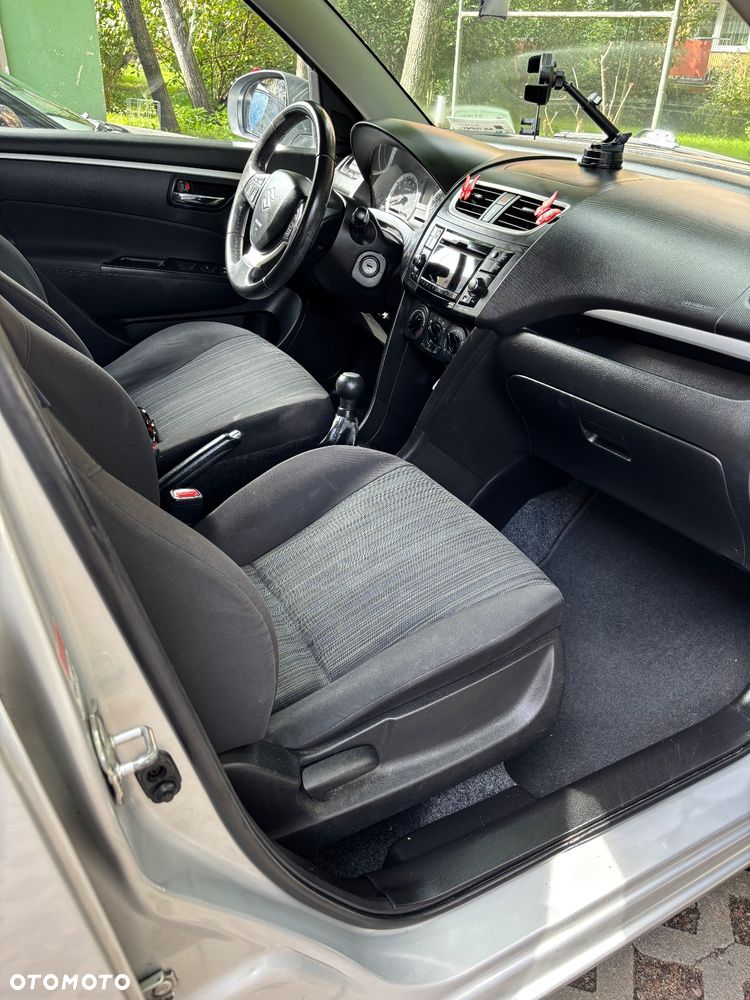 Suzuki Swift 1.2 ECO+ Comfort - 5