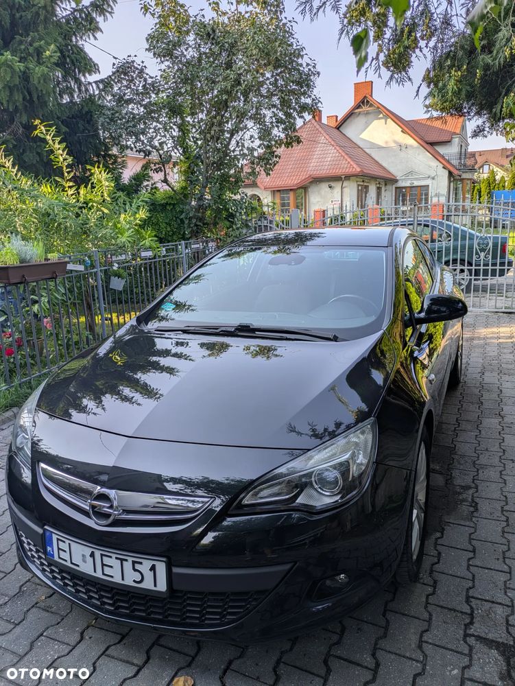 Opel Astra 1.4 Turbo ecoFLEX Start/Stop - 1