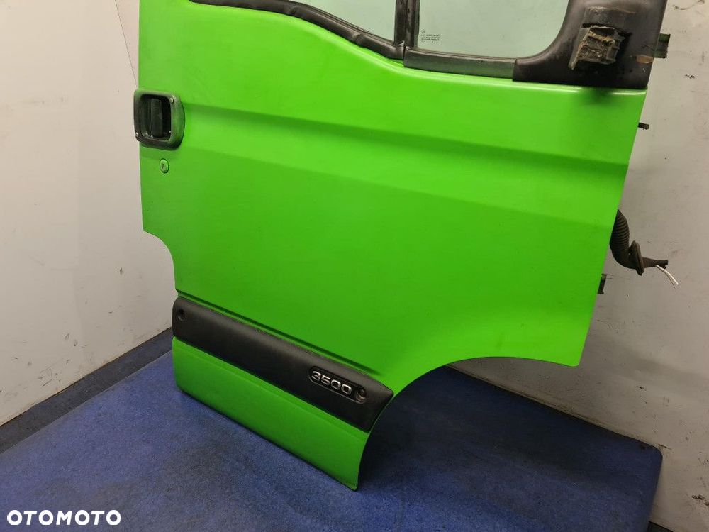 OPEL MOVANO A LIFT DRZWI PRZÓD PRAWE - 8