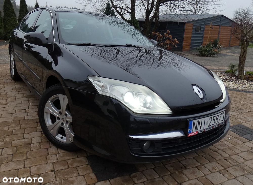 Renault Laguna 2.0 DCi Initiale - 30