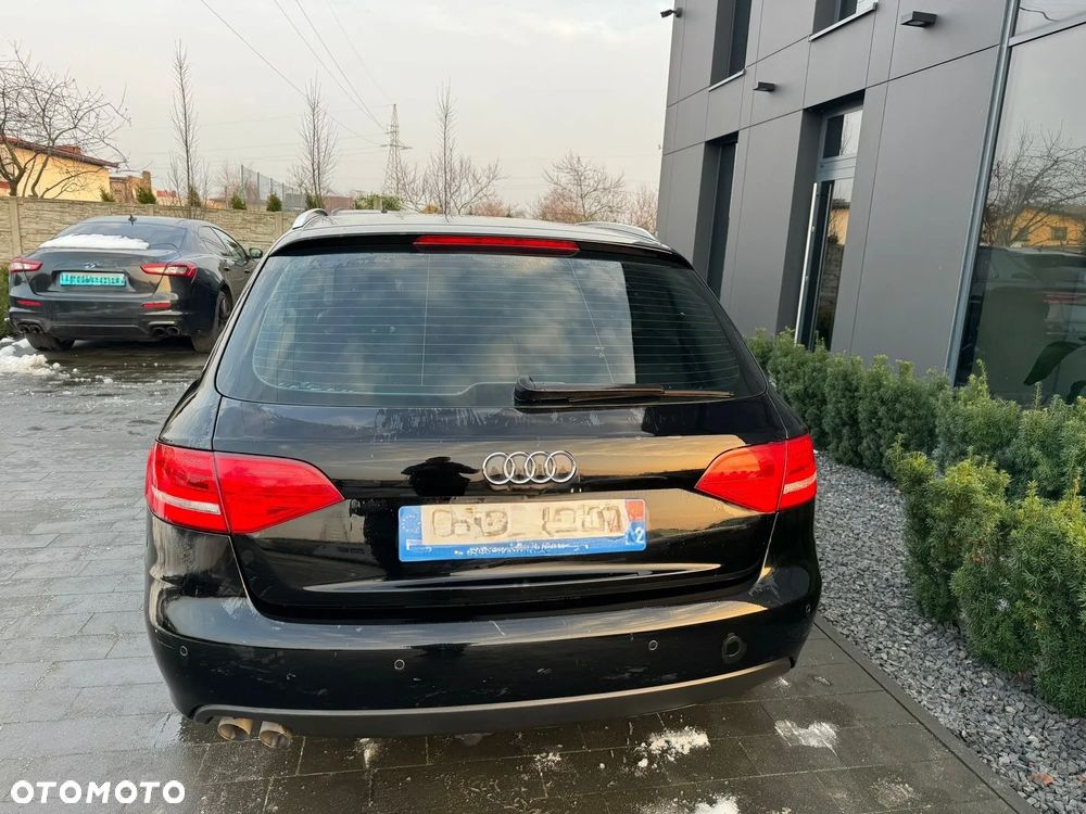 Audi A4 Avant 2.0 TDI DPF S line Sportpaket (plus) - 9